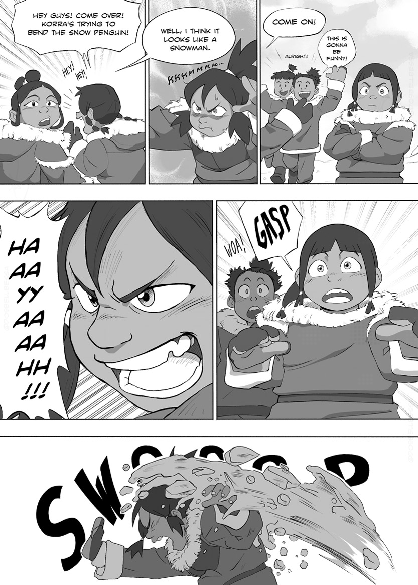 fan-comic-korra Korra fan comic (40)